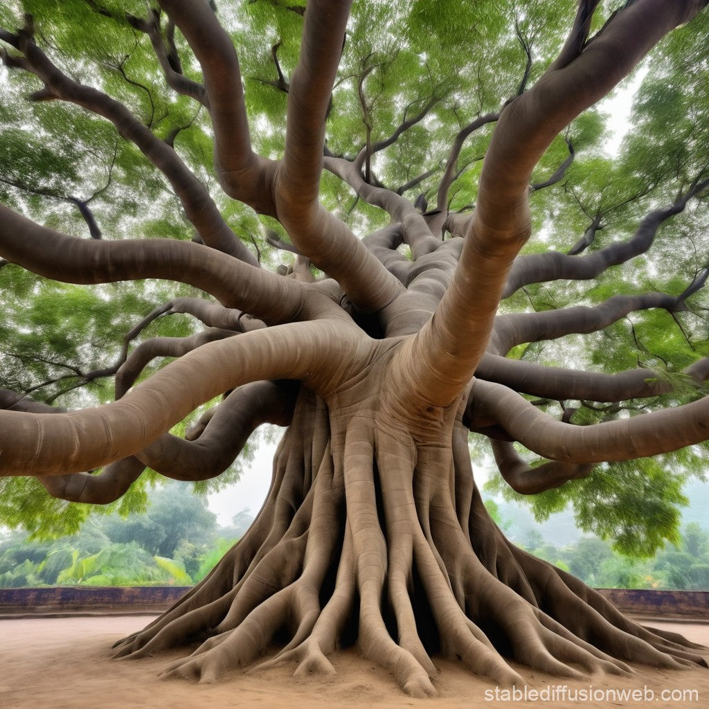 Bonsai Growing Kit - Bodhi Tree